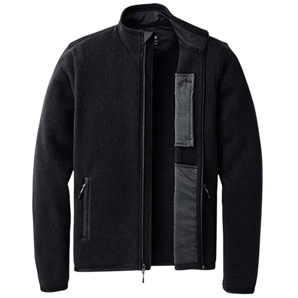 FILSON Jacket Men Size 3XL Ridgeway Polartec Fleece CC. Folsom Co. Seattle - Picture 3 of 5